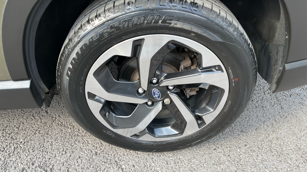 Subaru Forester 2.0 E-box Xe #39