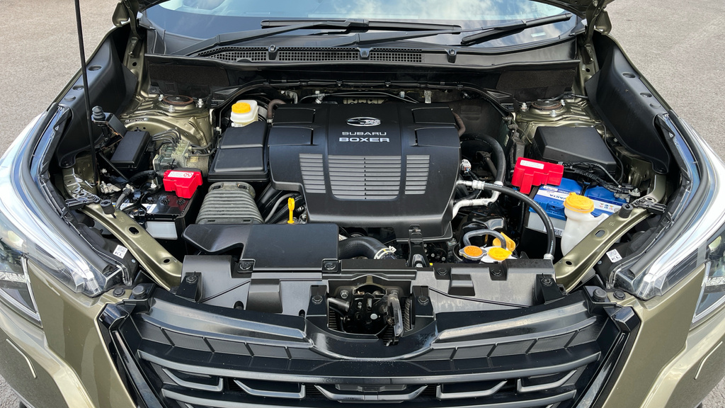 Subaru Forester 2.0 E-box Xe #57