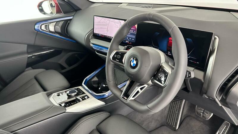 BMW X3 2.0 20I Mht M Sport Xdrive Euro 6 Ss Red #6