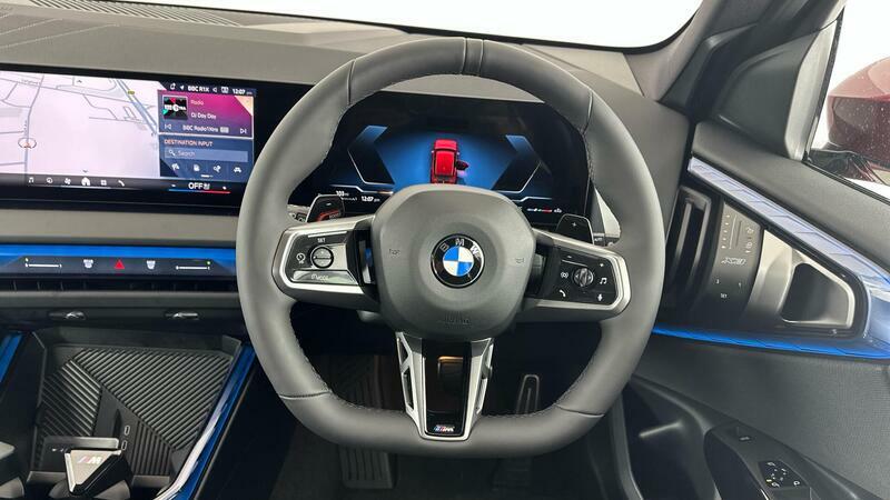 BMW X3 2.0 20I Mht M Sport Xdrive Euro 6 Ss Red #5