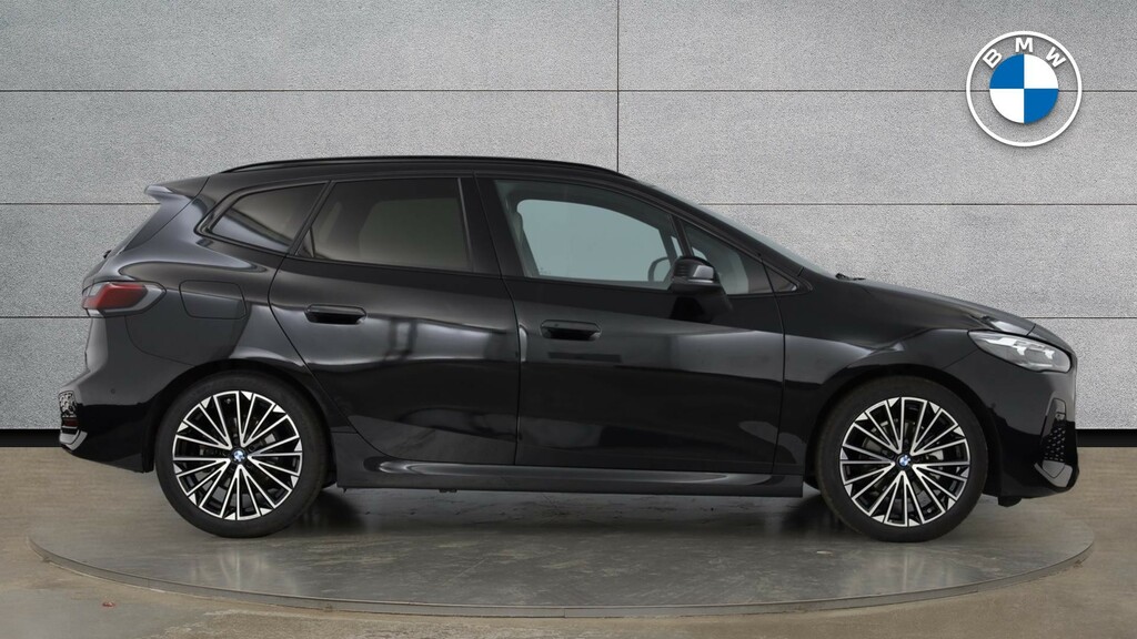 BMW 2 Series Active Tourer 1.5 220I Mht M Sport Dct Euro 6 Ss Black #3