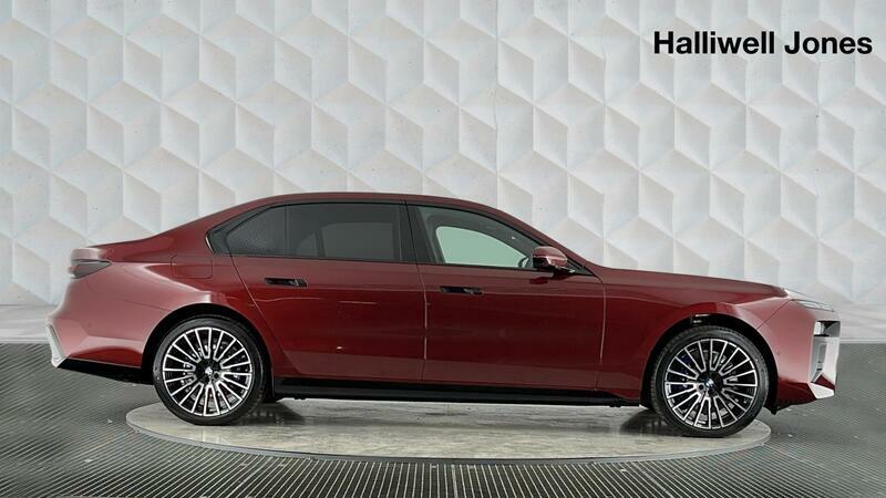 BMW 7 Series 3.0 750E 22.1Kwh M Sport Xdrive Euro 6 Ss Red #3