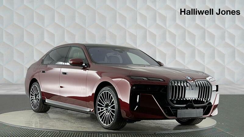 BMW 7 Series 3.0 750E 22.1Kwh M Sport Xdrive Euro 6 Ss Red