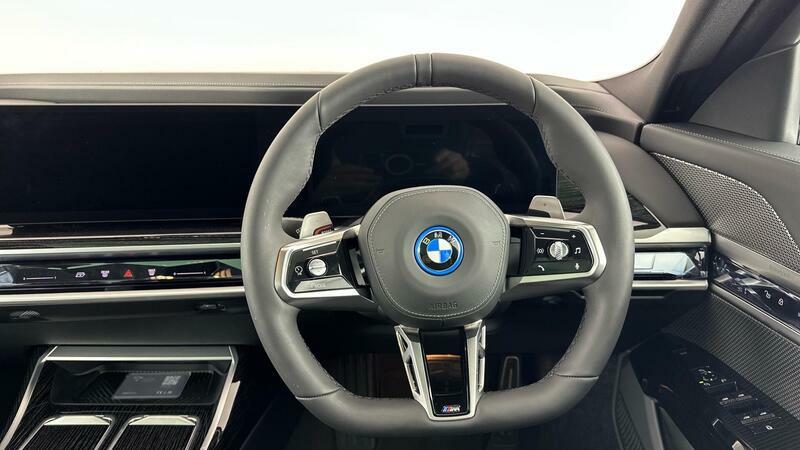 BMW 7 Series 3.0 750E 22.1Kwh M Sport Xdrive Euro 6 Ss Red #5