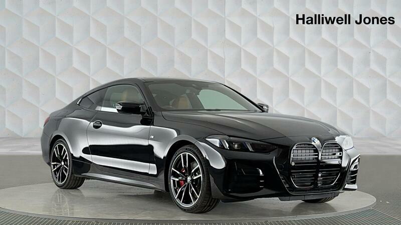 BMW 4 Series 3.0 M440i Mht Xdrive Euro 6 Ss Black
