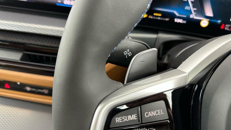 BMW 4 Series 420I M Sport Step Grey #30