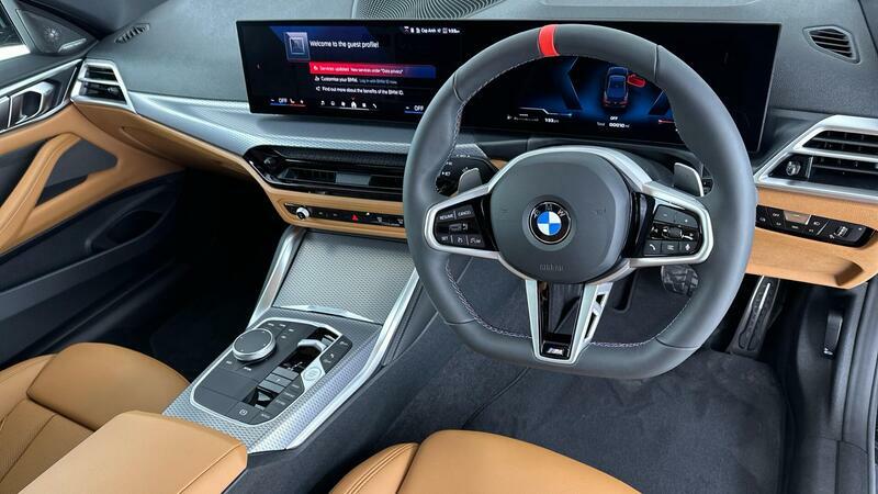 BMW 4 Series 3.0 M440i Mht Xdrive Euro 6 Ss Black #4