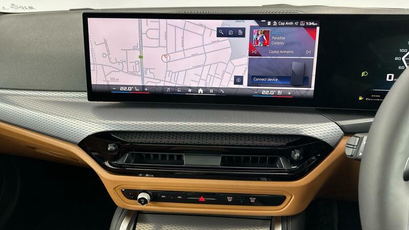 BMW 4 Series 420I M Sport Step Grey #8