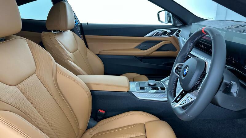 BMW 4 Series 420I M Sport Step Grey #11