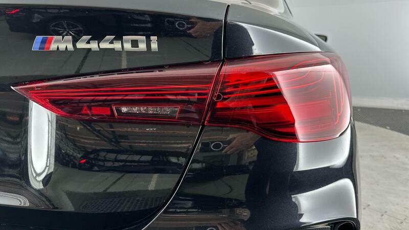 BMW 4 Series 420I M Sport Step Grey #22