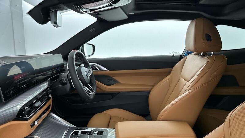 BMW 4 Series 420I M Sport Step Grey #24