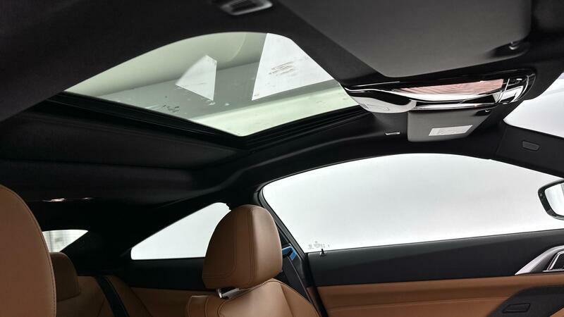 BMW 4 Series 420I M Sport Step Grey #35