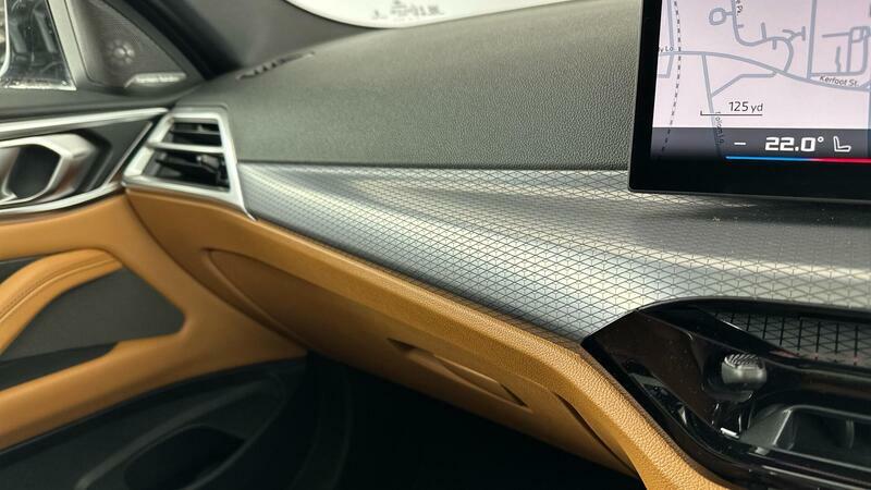BMW 4 Series 420I M Sport Step Grey #33