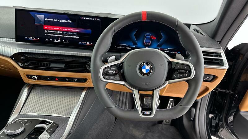 BMW 4 Series 3.0 M440i Mht Xdrive Euro 6 Ss Black #5