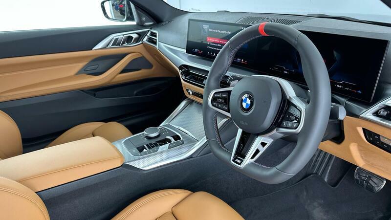 BMW 4 Series 3.0 M440i Mht Xdrive Euro 6 Ss Black #6