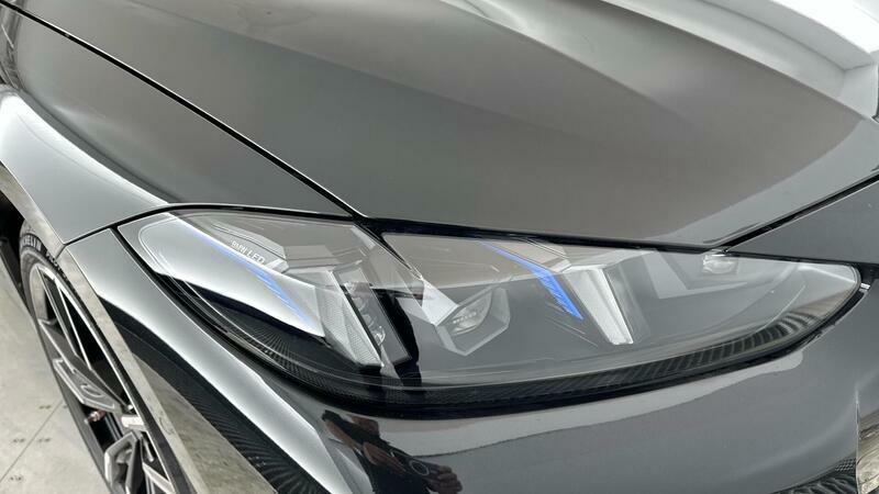 BMW 4 Series 420I M Sport Step Grey #23