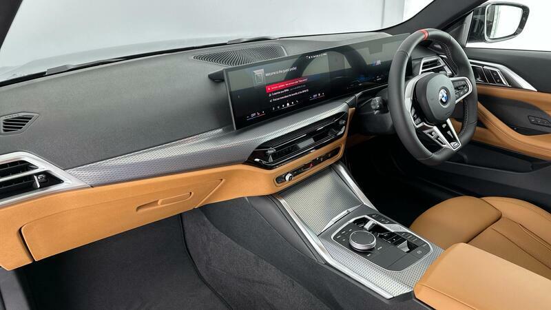 BMW 4 Series 420I M Sport Step Grey #7