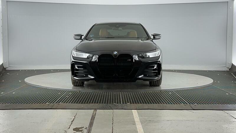 BMW 4 Series 420I M Sport Step Grey #16