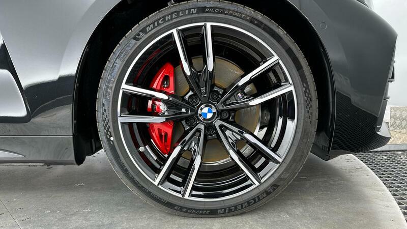 BMW 4 Series 420I M Sport Step Grey #14