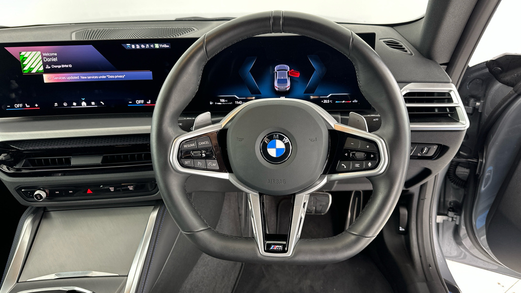 BMW 2 Series 2.0 220I M Sport Euro 6 Ss Grey #5