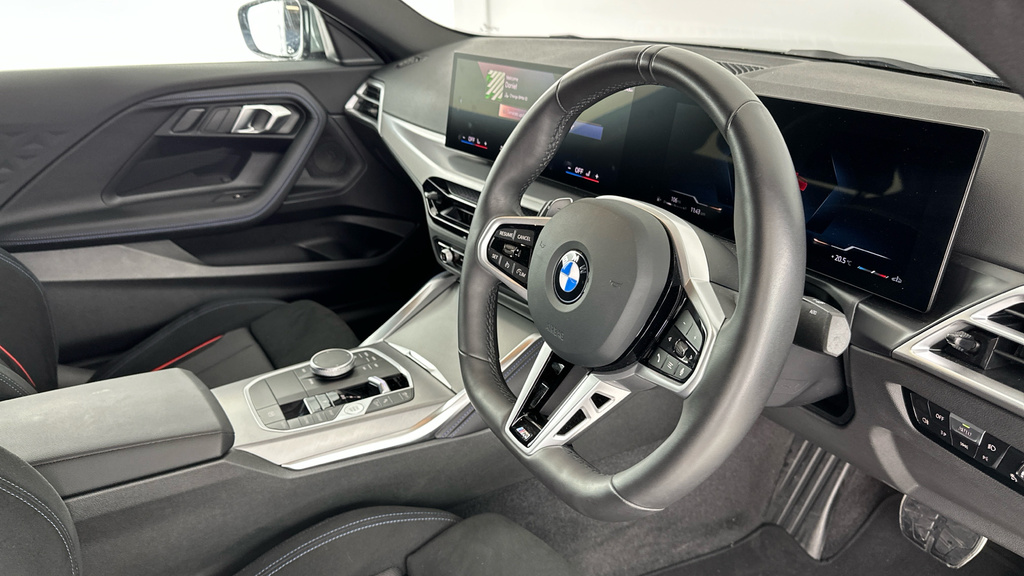 BMW 2 Series 2.0 220I M Sport Euro 6 Ss Grey #6