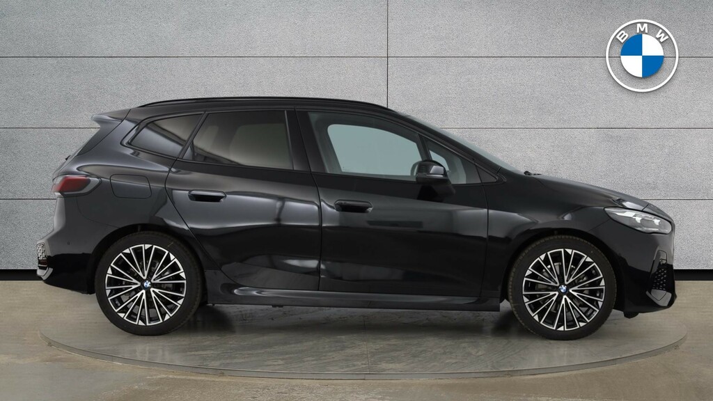 BMW 2 Series Active Tourer 1.5 220I Mht M Sport Dct Euro 6 Ss Black #3