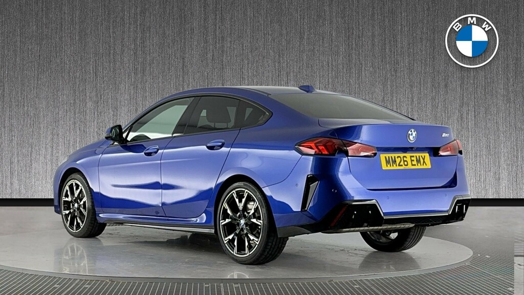 BMW 2 Series 1.5 220I Mht M Sport Dct Euro 6 Ss Blue #2