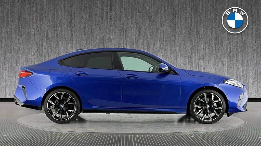 BMW 2 Series 1.5 220I Mht M Sport Dct Euro 6 Ss Blue #3