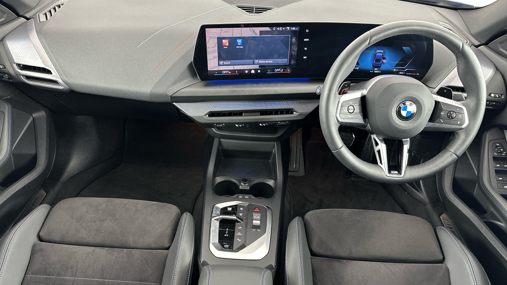 BMW 2 Series 1.5 220I Mht M Sport Dct Euro 6 Ss Blue #4