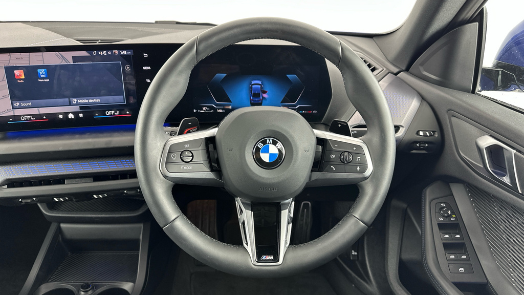 BMW 2 Series 1.5 220I Mht M Sport Dct Euro 6 Ss Blue #5
