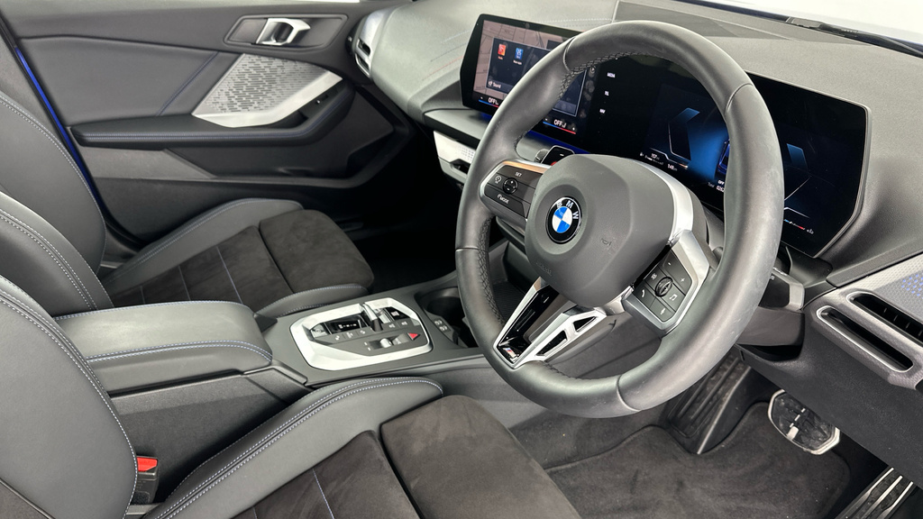 BMW 2 Series 1.5 220I Mht M Sport Dct Euro 6 Ss Blue #6