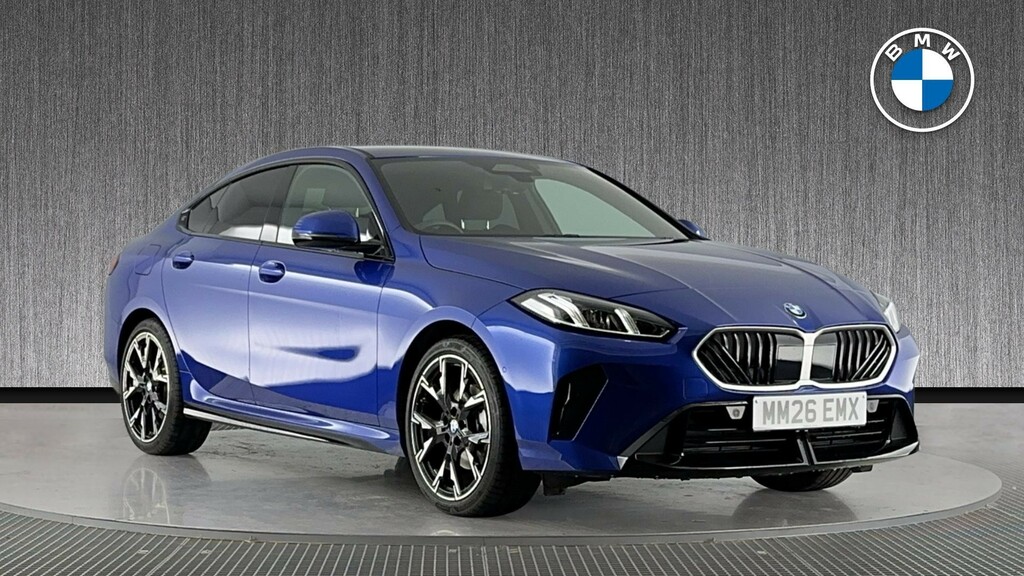 BMW 2 Series 1.5 220I Mht M Sport Dct Euro 6 Ss Blue