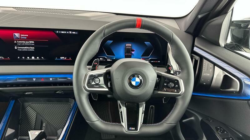 BMW X3 3.0 M50i Mht Xdrive Euro 6 Ss Black #5