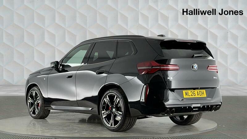 BMW X3 3.0 M50i Mht Xdrive Euro 6 Ss Black #2