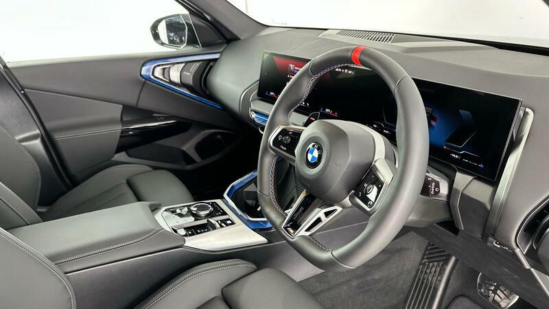 BMW X3 3.0 M50i Mht Xdrive Euro 6 Ss Black #6