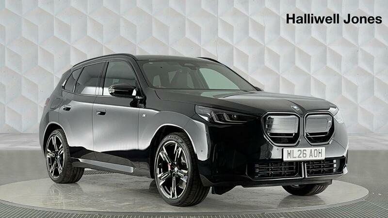 BMW X3 3.0 M50i Mht Xdrive Euro 6 Ss Black