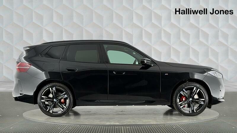 BMW X3 3.0 M50i Mht Xdrive Euro 6 Ss Black #3