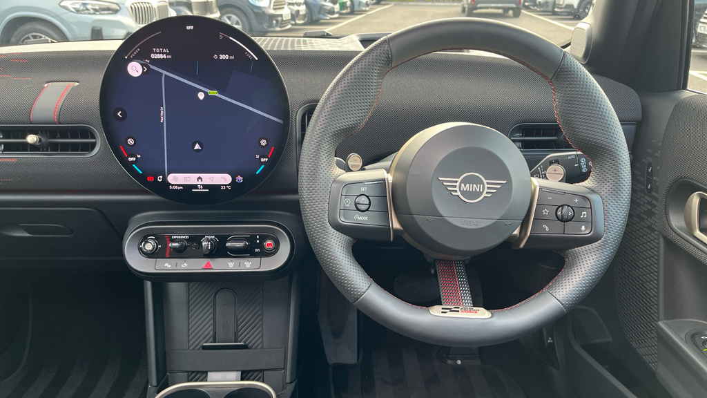 Mini Hatch 2.0S Sport Steptronic Euro 6 Ss Grey #5