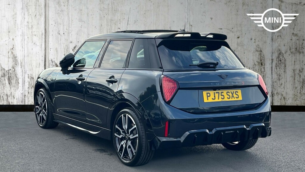 Mini Hatch 2.0S Sport Steptronic Euro 6 Ss Grey #2