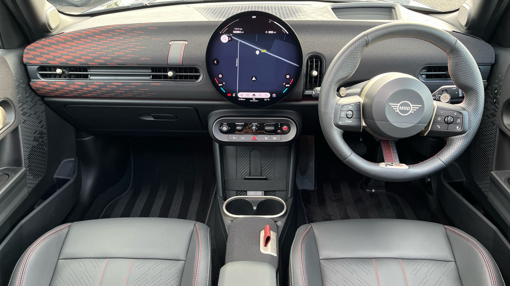 Mini Hatch 2.0S Sport Steptronic Euro 6 Ss Grey #4