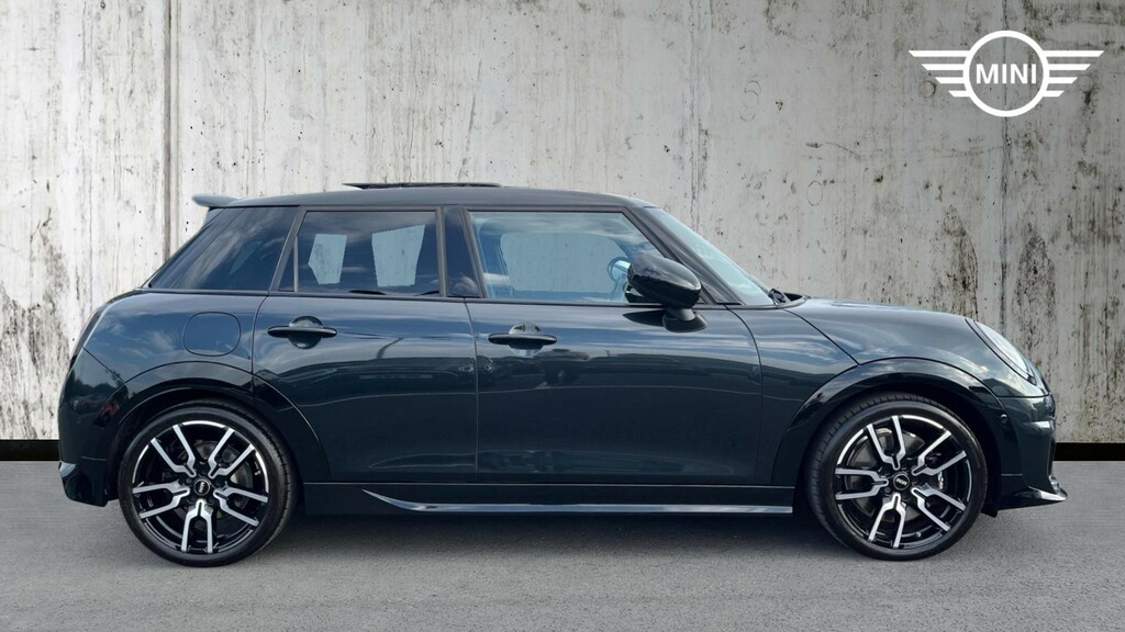 Mini Hatch 2.0S Sport Steptronic Euro 6 Ss Grey #3
