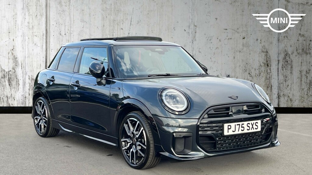 Mini Hatch 2.0S Sport Steptronic Euro 6 Ss Grey
