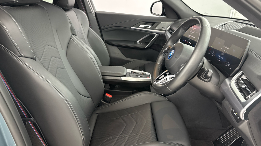 BMW iX2 Ix2 Edrive20 Shadow Edition Blue #11