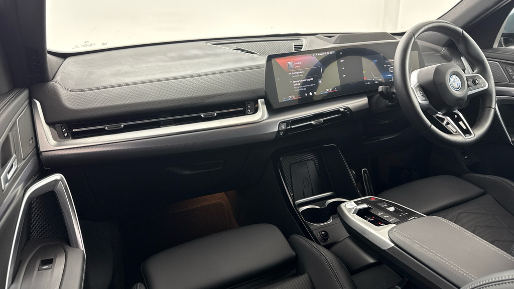 BMW iX2 Ix2 Edrive20 Shadow Edition Blue #7