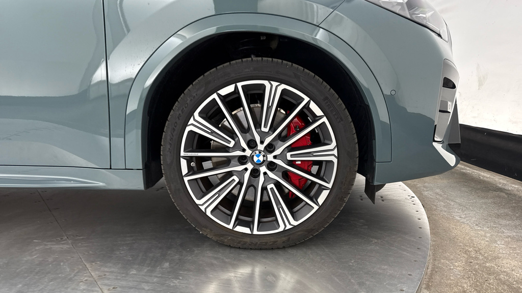 BMW iX2 Ix2 Edrive20 Shadow Edition Blue #14