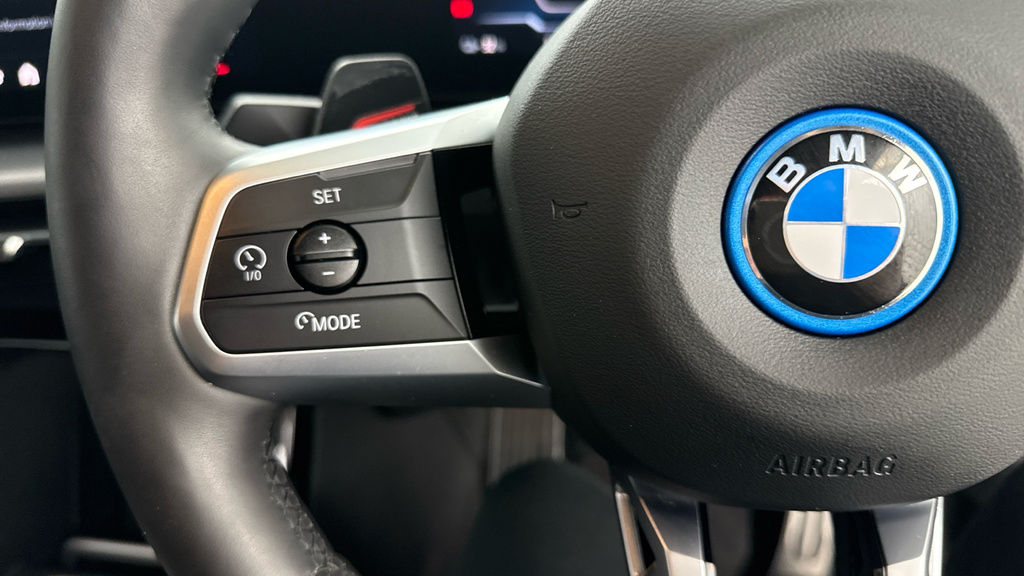 BMW iX2 Ix2 Edrive20 Shadow Edition Blue #17