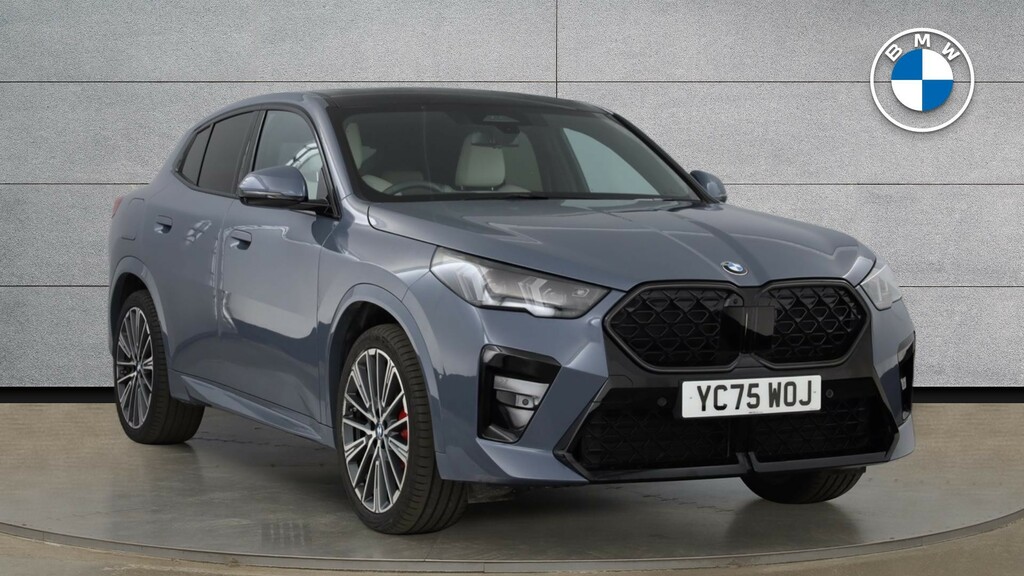 BMW X2 1.5 20I Mht M Sport Dct Sdrive Euro 6 Ss
