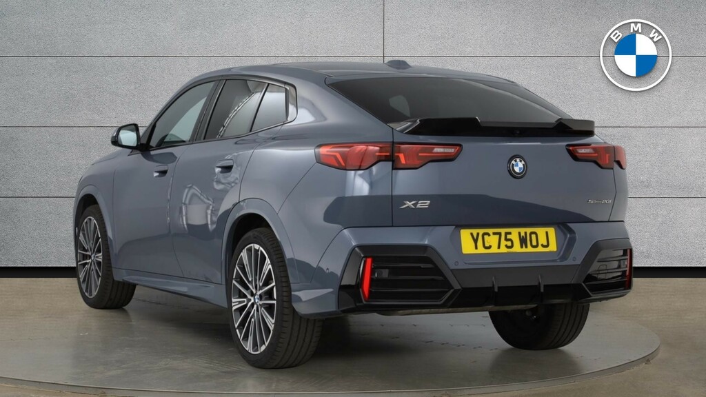 BMW X2 1.5 20I Mht M Sport Dct Sdrive Euro 6 Ss #2