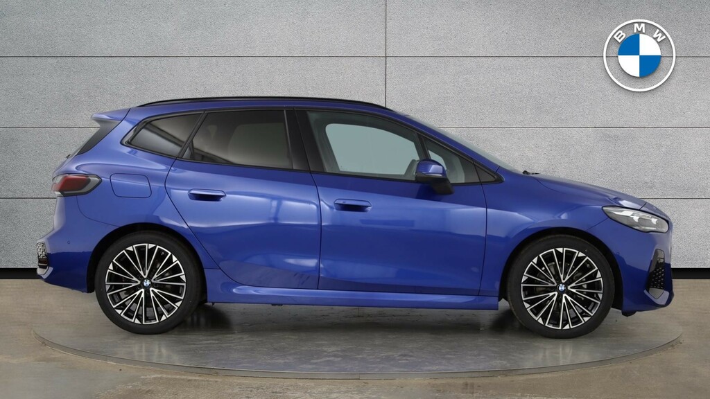 BMW 2 Series Active Tourer 1.5 220I Mht M Sport Dct Euro 6 Ss Blue #3
