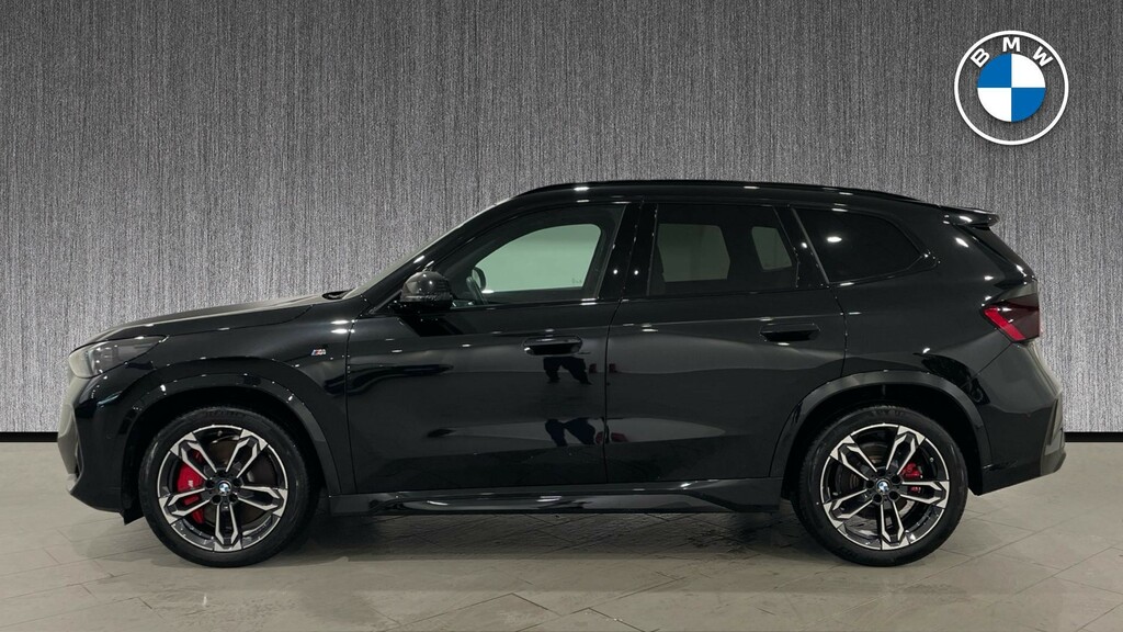BMW X1 2.0 23I Mht M Sport Dct Xdrive Euro 6 Ss Black #3